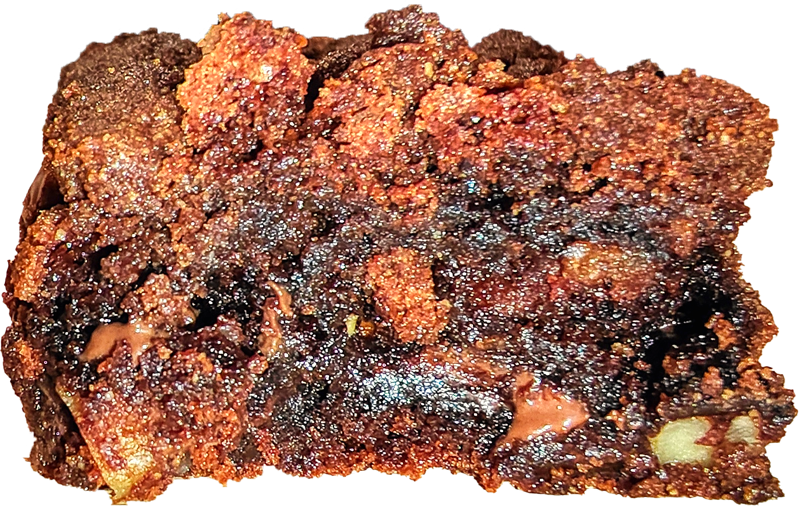 Des Cookies Brownies