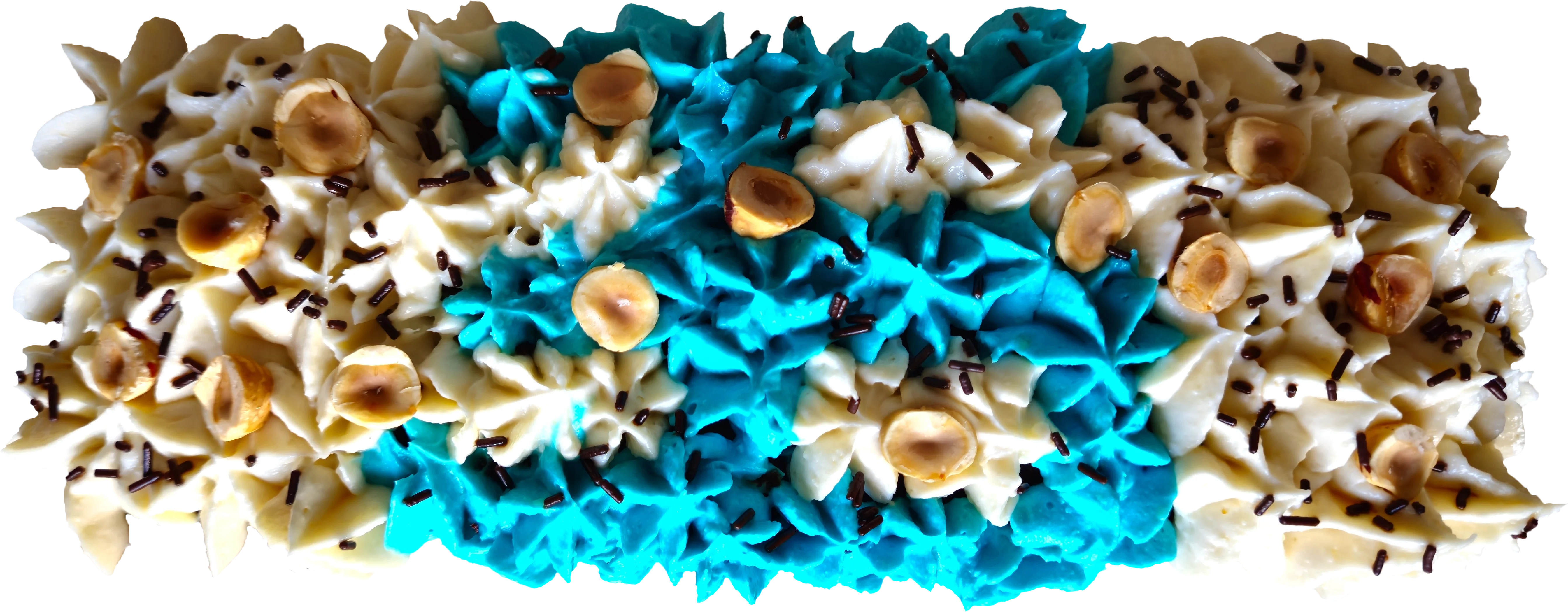 Carrot Cake recouvert de son cream cheese