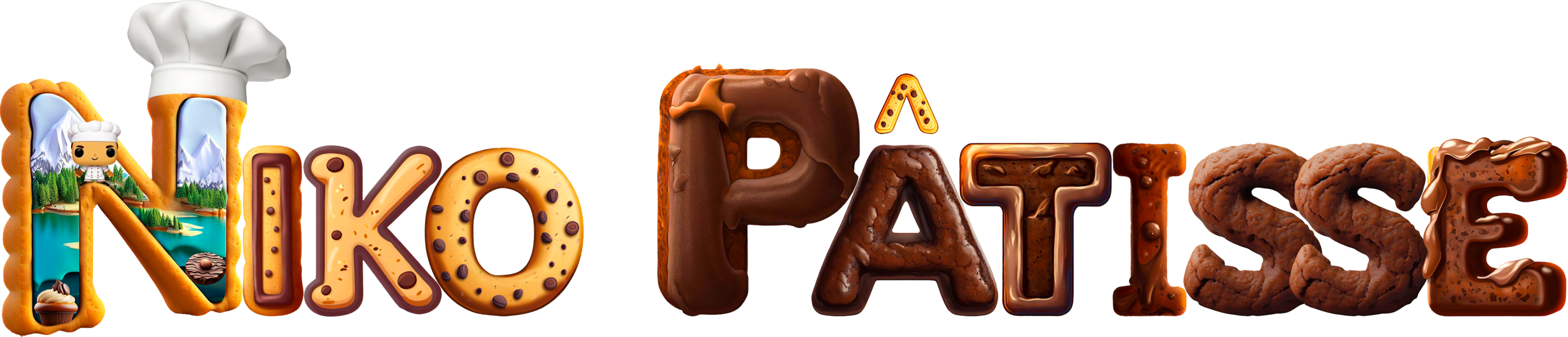 Logo Niko Pâtisse