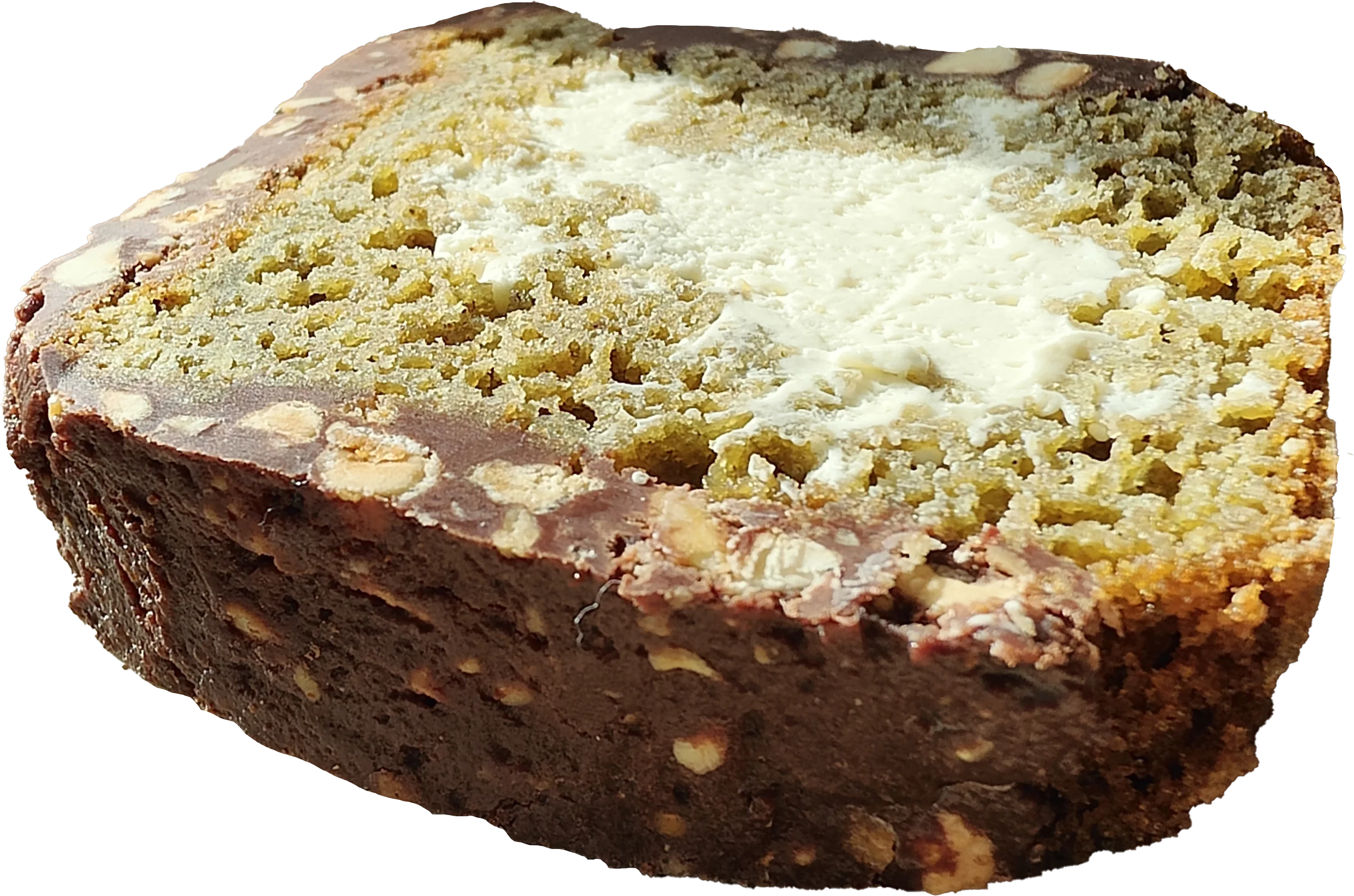 Une part de quatre-quarts